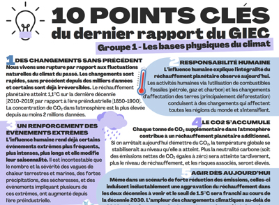 Les députés formés sur les enjeux climatiques et la biodiversité