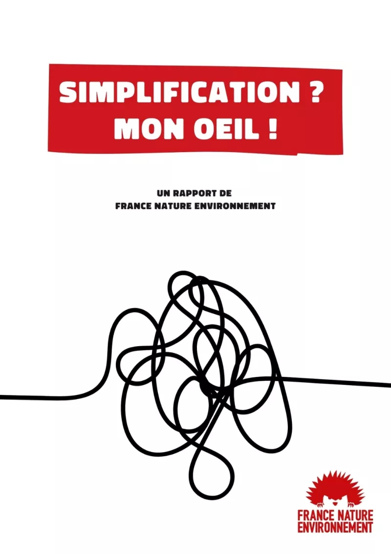 Rapport de FNE sur la régression du droit