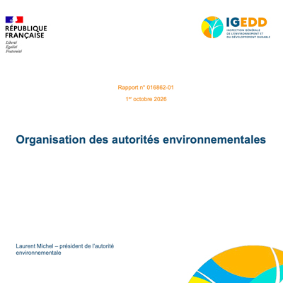 Évaluation environnementale : Mathieu Lefèvre annonce une autorité environnementale unique