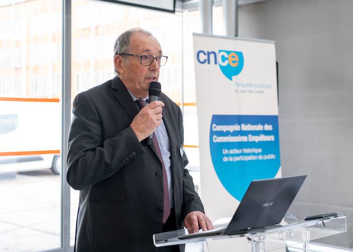 Inauguration nouveaux bureaux CNCE Montbéliard 17 novembre 2023