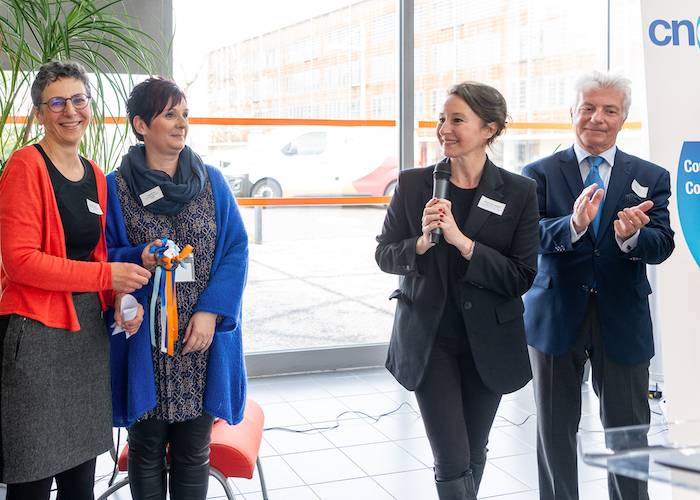 Inauguration nouveaux bureaux CNCE Montbéliard 17 novembre 2023