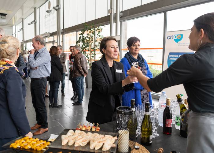 Inauguration nouveaux bureaux CNCE Montbéliard 17 novembre 2023